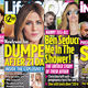 Illustration for article titled This Week In Tabloids: Christine Ouzounian Leaves Her Pregnancy Tests Everywhere